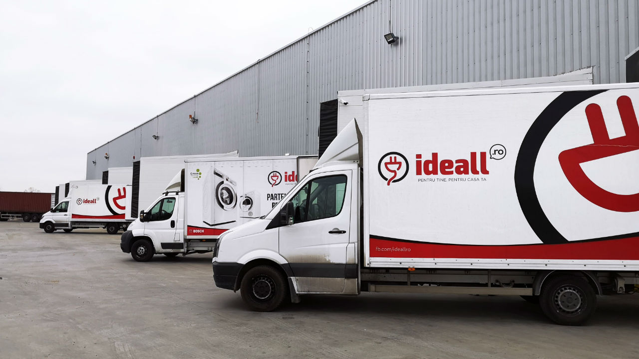 Black Friday 2018 la Ideall.ro - reduceri de până la 60%