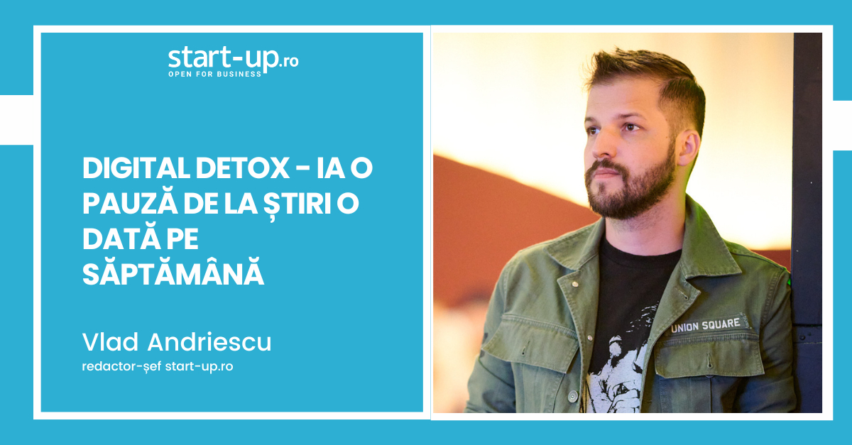 <span class="title-highlight">Digital Detox</span>: ia o pauză de la știri o dată pe săptămână