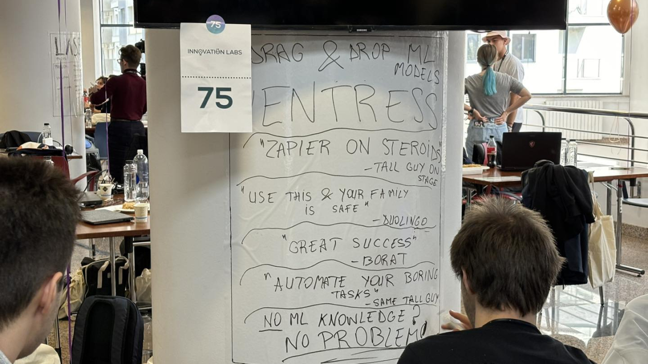 Innovation Labs 2024: câștigătorii hackathonului din București