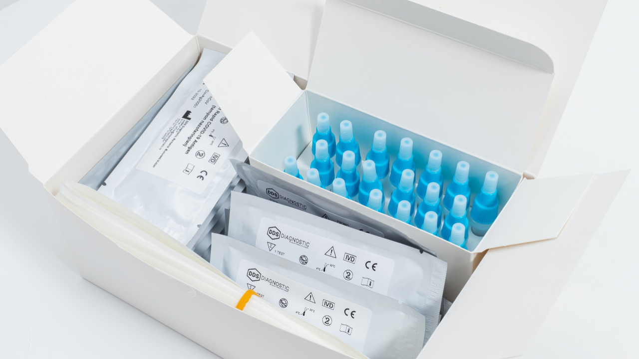 DDS Diagnostic lansează testul rapid Covid-19 Antigen: Rezultate în 15 minute
