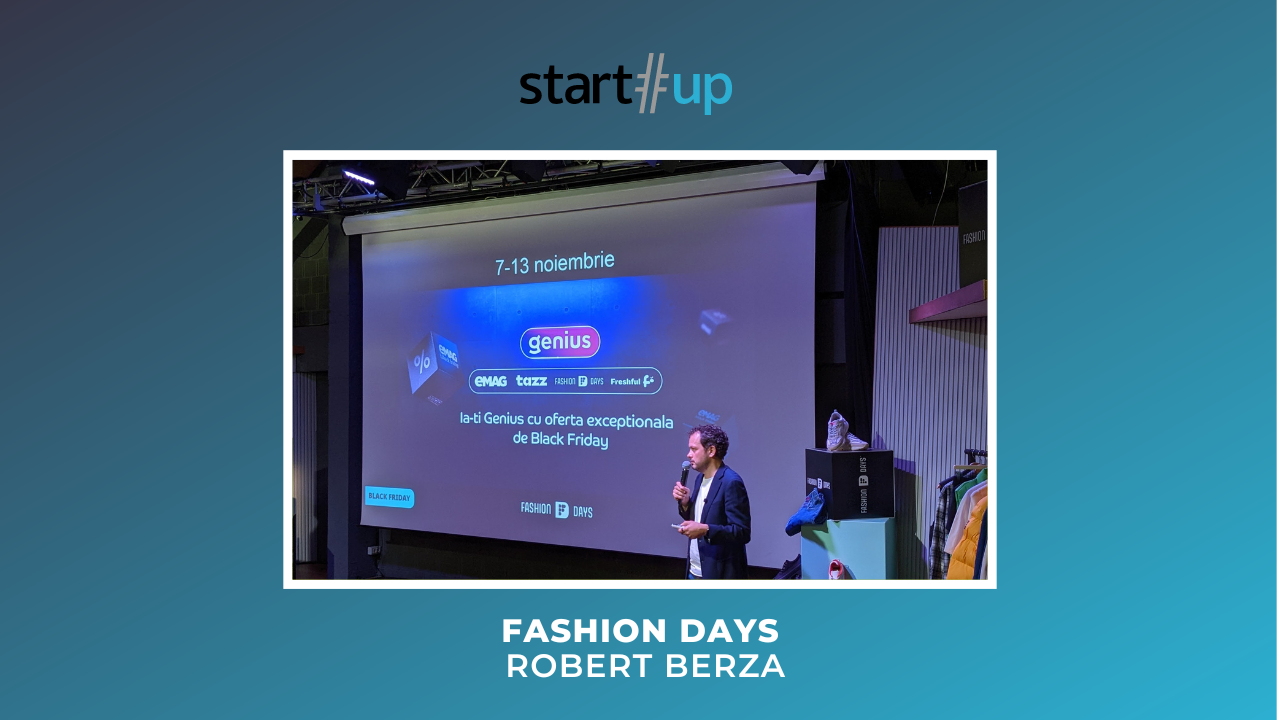 Fashion Days, strategie de război. ”Profitabilitate, nu vânzări”
