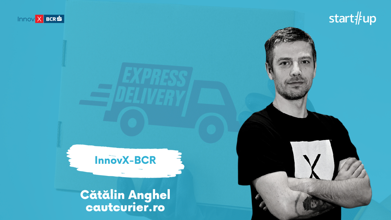 Startup-ul care vrea să pună etichetă smart pe orice produs livrat de curieri