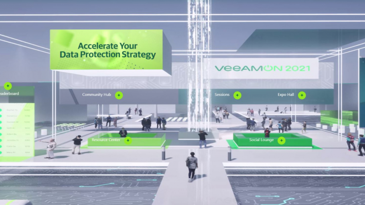 VeeamON 2021: Veeam anunță noi soluții pentru backup-ul datelor