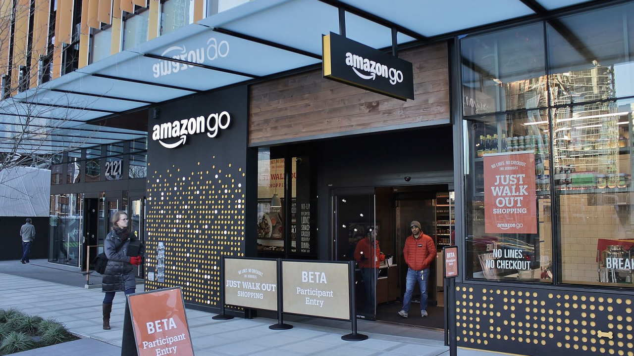 Amazon Go: Am fost în magazinul viitorului, dar am văzut trecutul