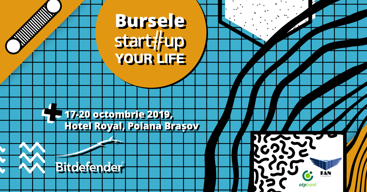 Bursele Startup Your Life by Bitdefender. Cum ajungi la tabără