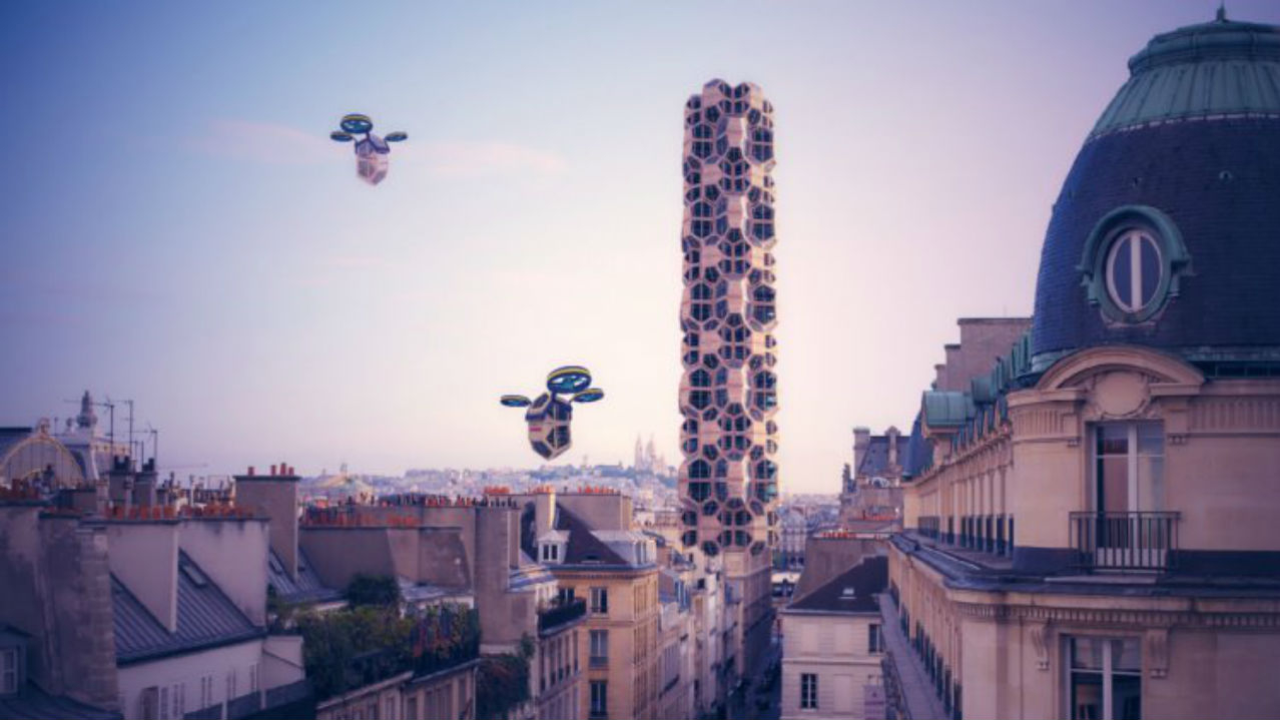 Românul care-ți construiește casa alături de roboți