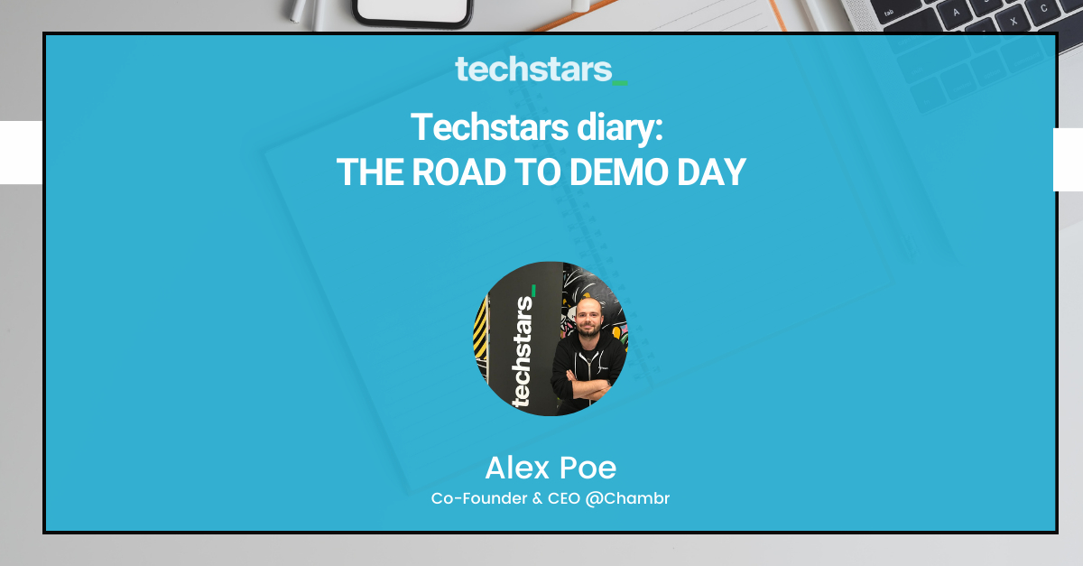Techstars Diary: the road to Demo Day