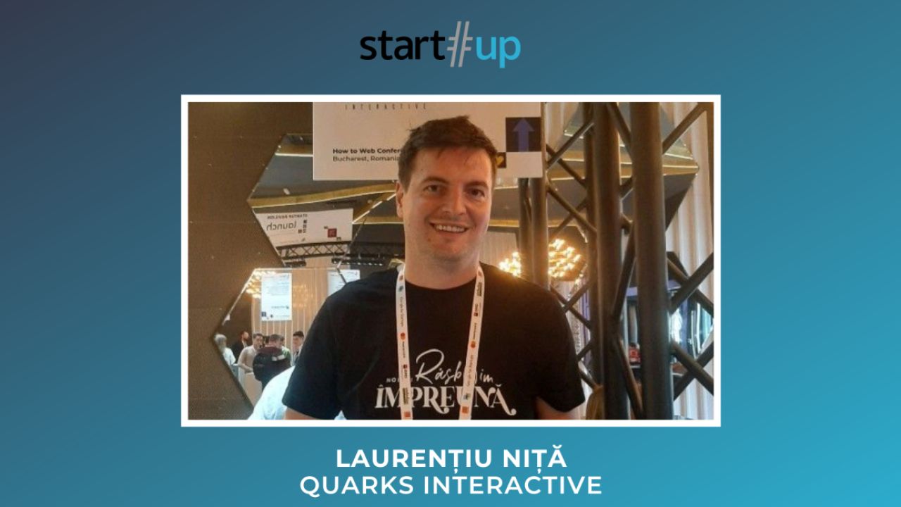 Quarks Interactive, the Romanian startup that creates a quantum OS