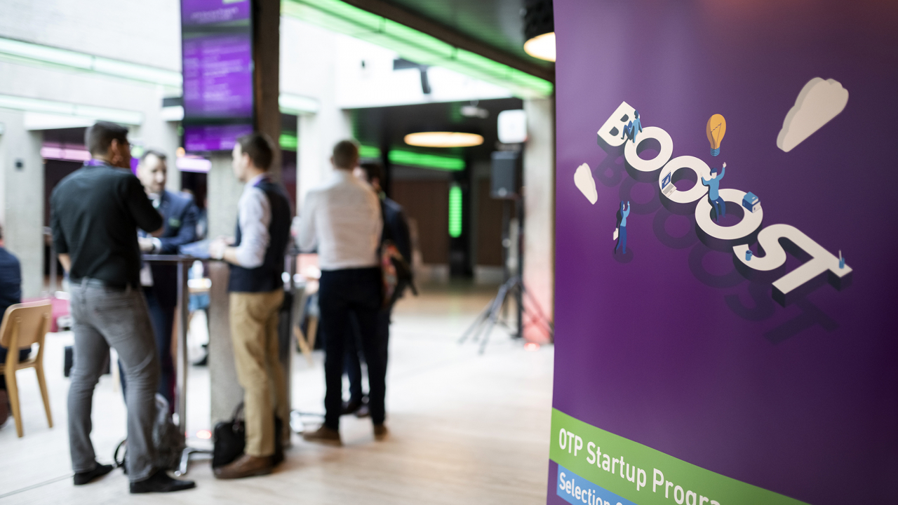 OTP Startup – 9 startup-uri europene, mentorate de experții OTP Bank