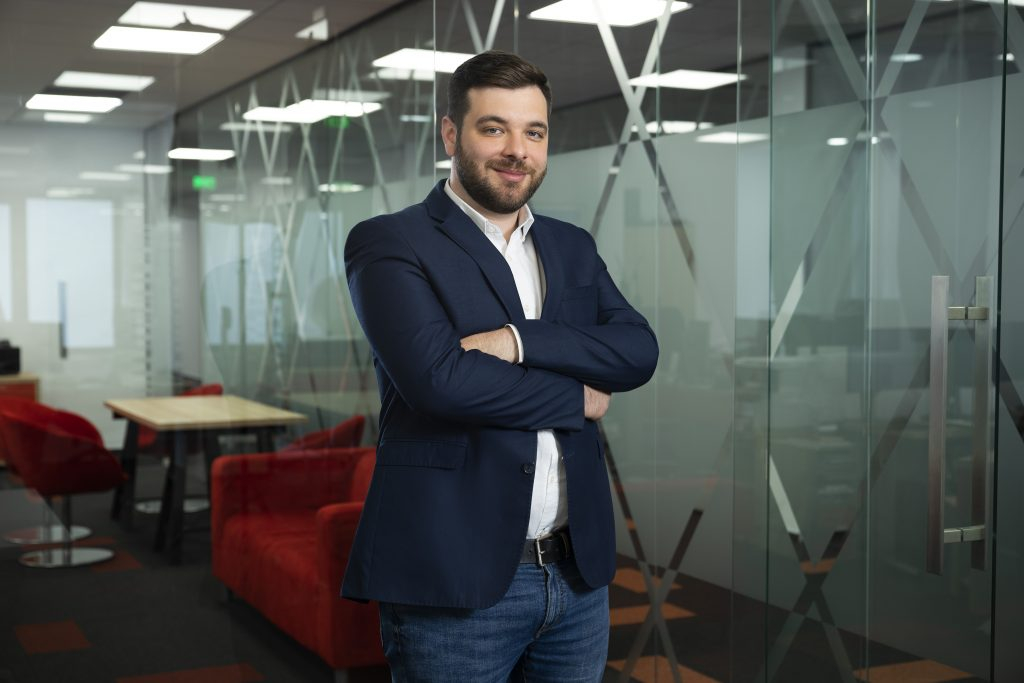 Mergem mai departe | fondatorii SanoPass folosesc criza pentru a se perfecționa