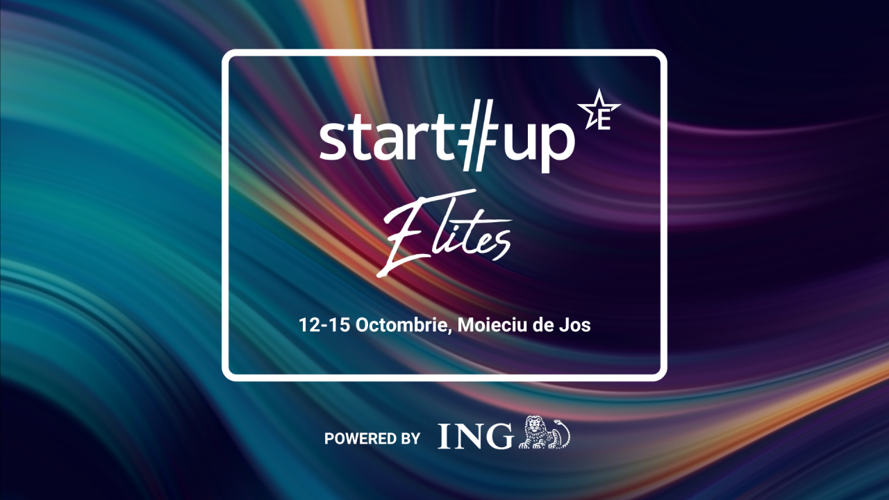 Startup Elites 2023: workshop-uri pentru participanți partea a II-a