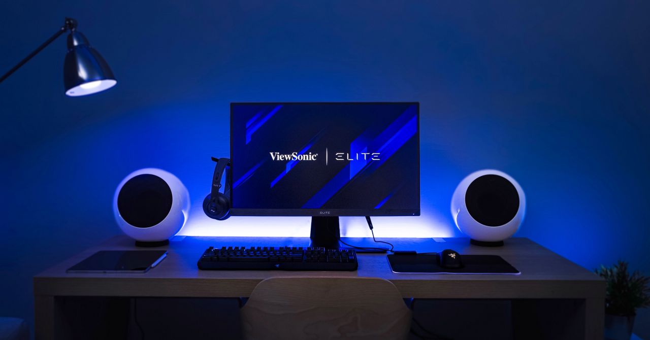 ViewSonic ELITE lansează un noi monitoare cu tehnologie Mini-LED și quantum dot