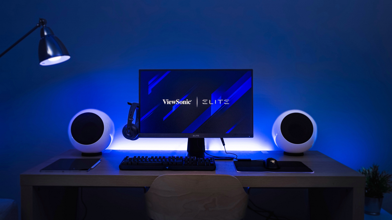 ViewSonic ELITE lansează un noi monitoare cu tehnologie Mini-LED și quantum dot