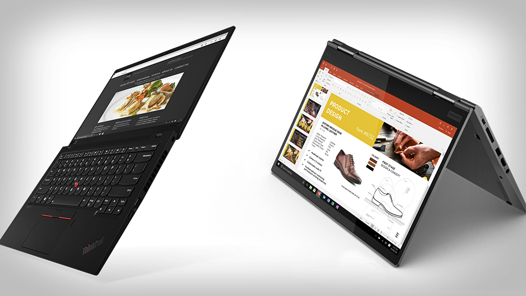 CES 2019: Lenovo Thinkpad X1 Carbon și X1 Yoga, prezentate oficial