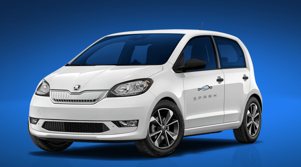 Startup-ul Spark care oferă carsharing și la noi, 30 de mil. de euro investiție