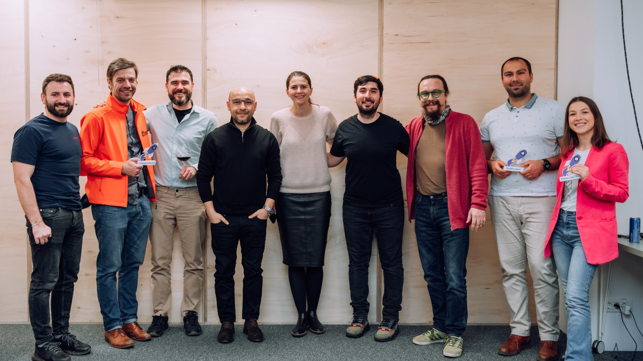 CautCurier.ro, Helperz, Ixaria premiate la Timișoara Startups Demo Day