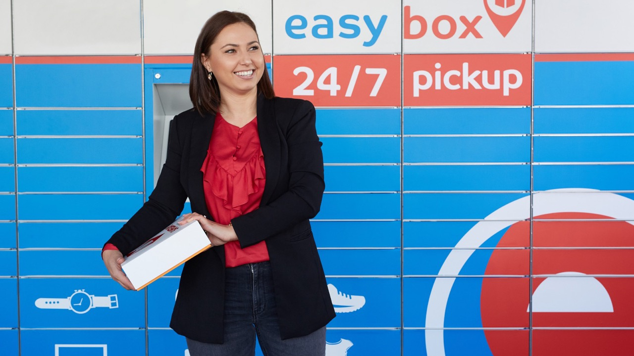 Black Friday 2020 la Sameday: 2 milioane de colete livrate într-o săptămână