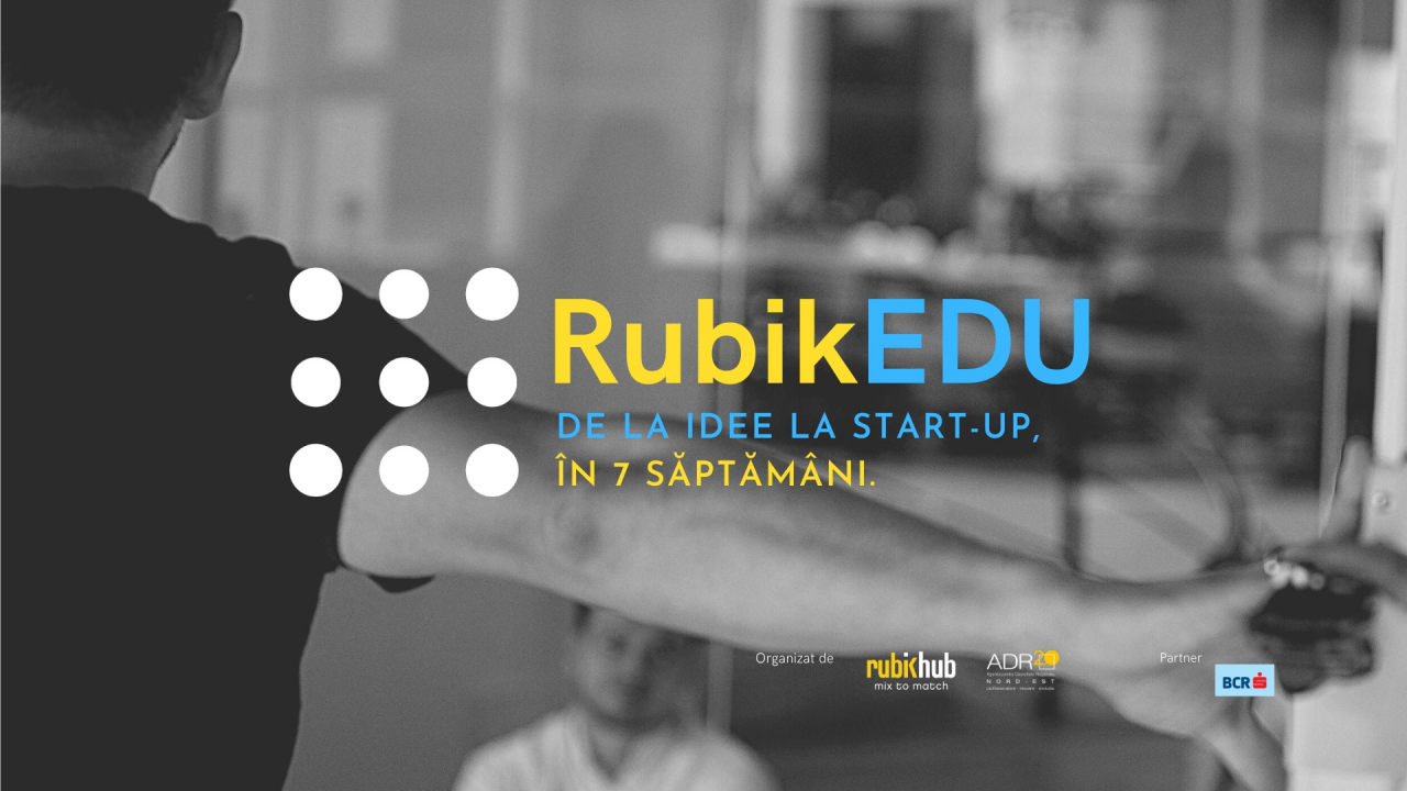 Cum ajungi de la idee la startup în 7 săptămâni?