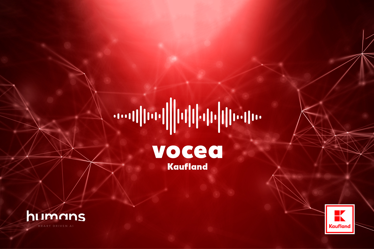 Kaufland România lansează “Vocea Kaufland” - un proiect inedit realizat prin intermediul inteligenței artificiale