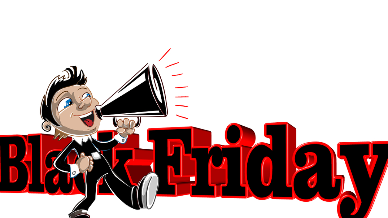 Black Friday 2020 - primele produse reduse anunțate de eMAG