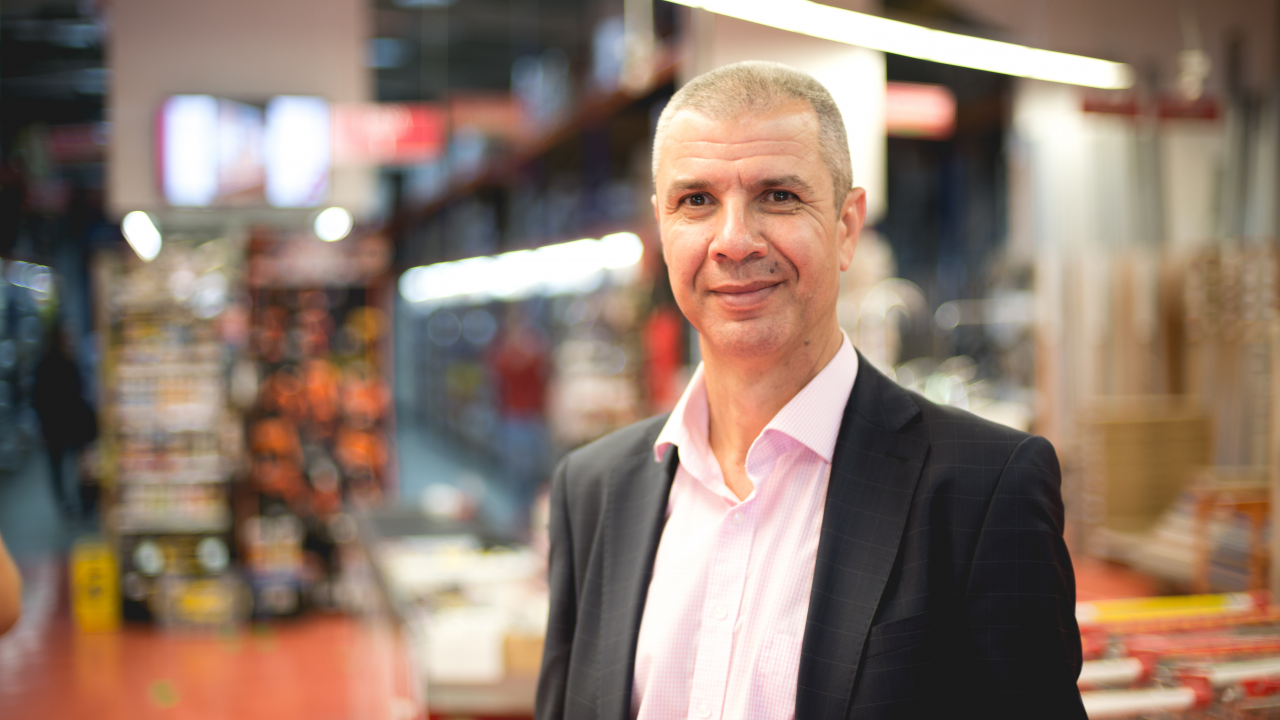 MAM Bricolaj: 1 milion de clienți în 10 ani de activitate