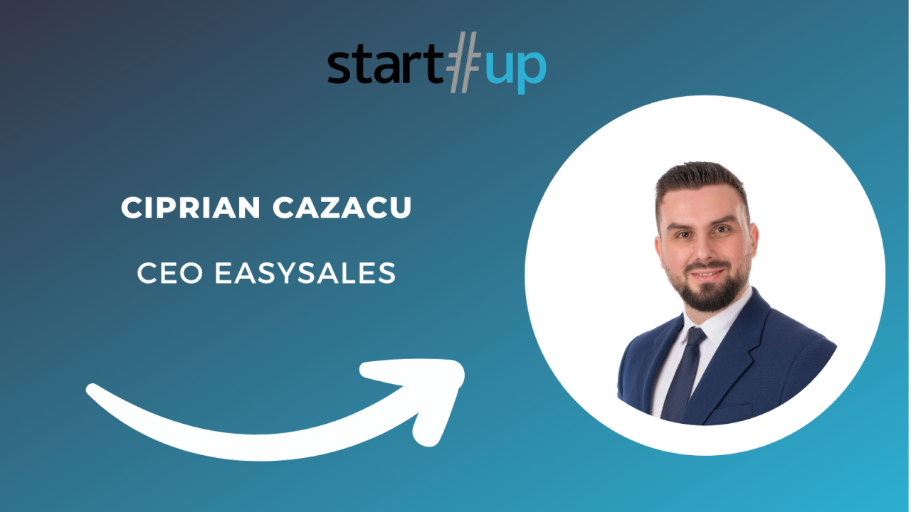 Startup-ul easySales se integrează cu marketplace-ul Altex