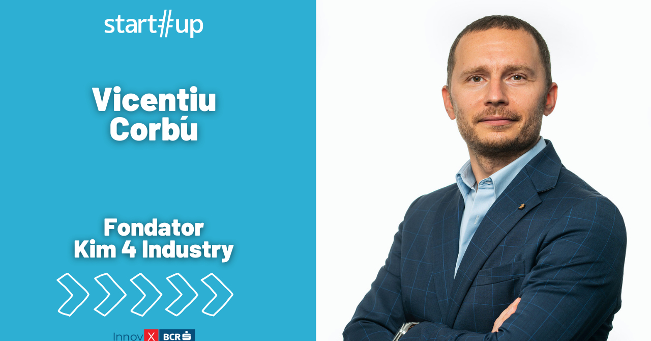 Kim 4 Industry: startup-ul românesc care poate fi UiPath pentru zona industrială