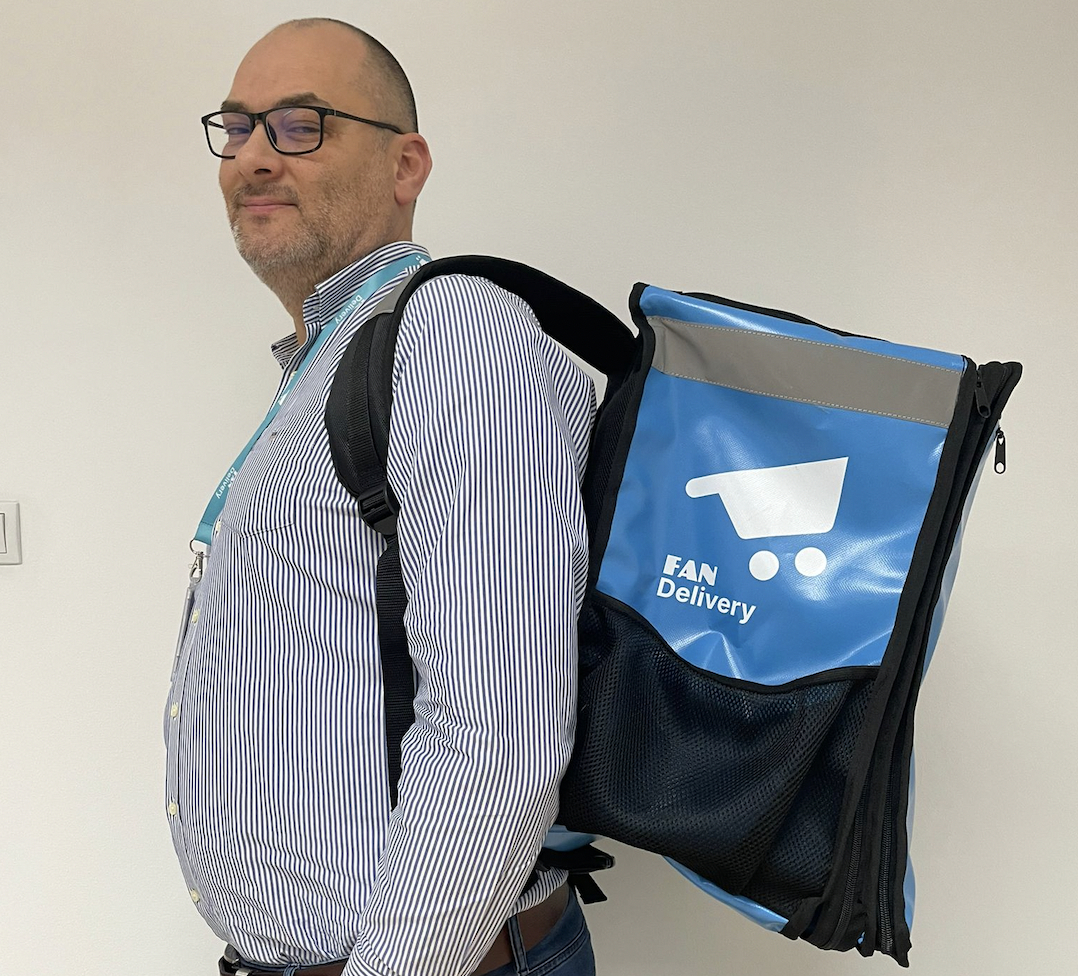 Platforma rival Glovo de la FAN Courier vrea să ajungă la 700 de comenzi/zi