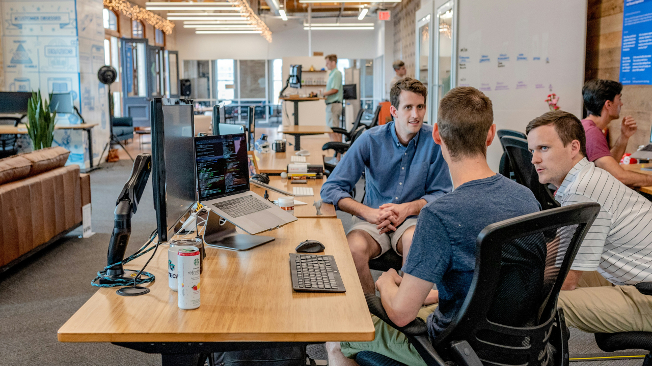 Schimbările prin care a trecut biroul în ultimul deceniu