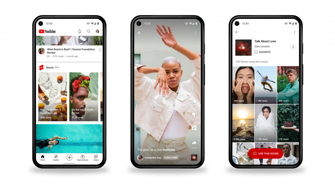 Ce este YouTube Shorts și când se lansează în România