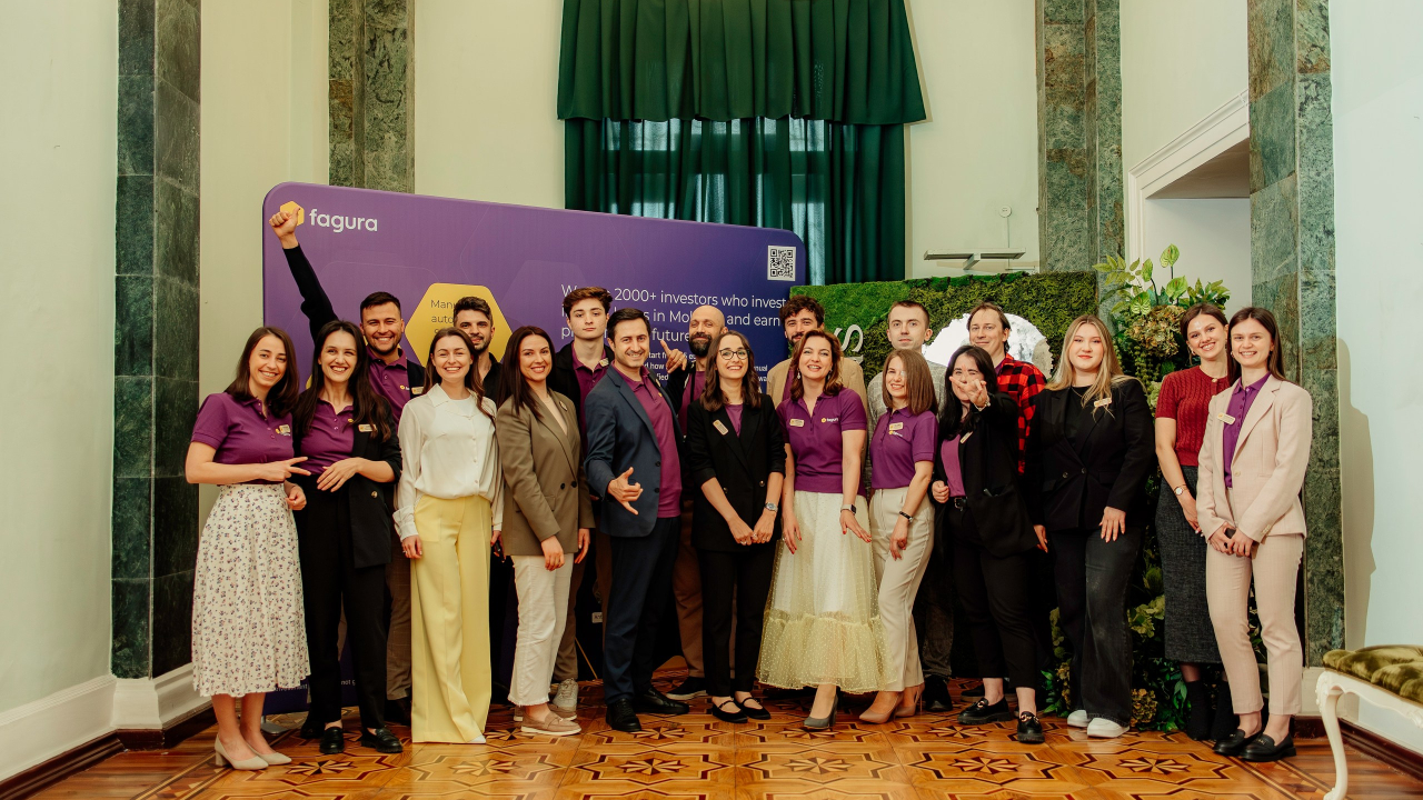 Fagura primește finanțare de la Bravva Angels și deschide o nouă rundă de investiții