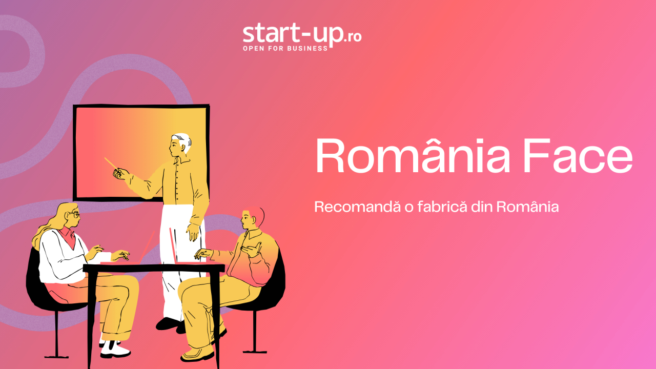 România Face: recomandă-ne o fabrică din județul tău