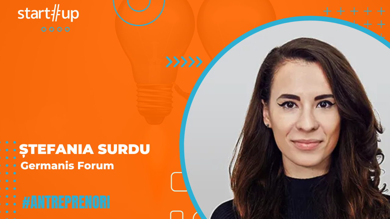 Germanis: afacerea care are nevoie de profesor, performat și de antreprenor