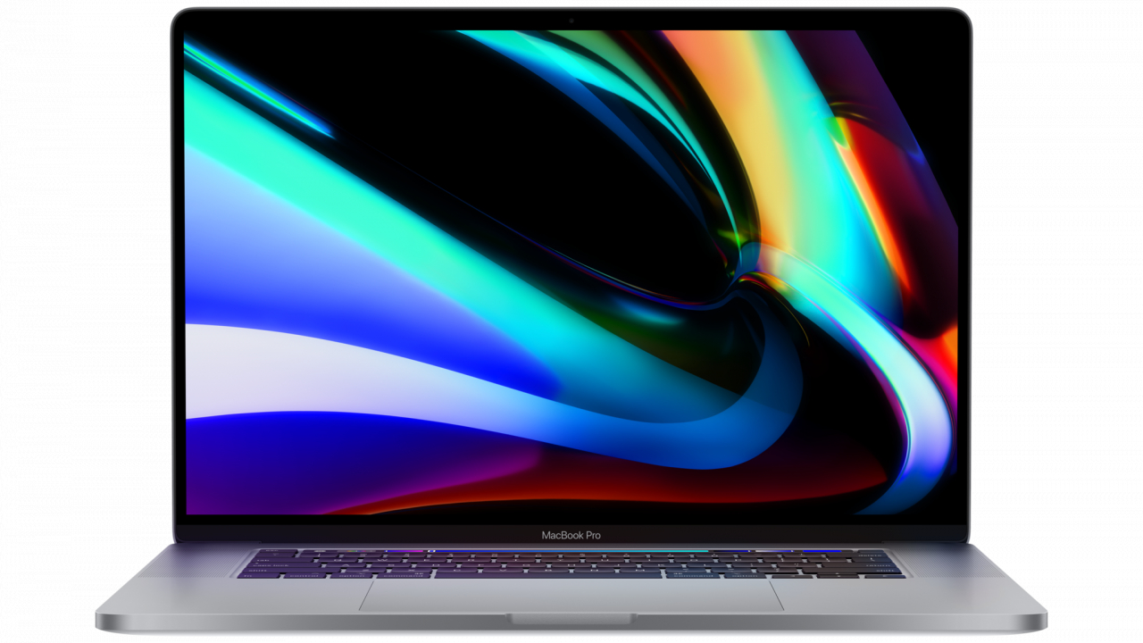 MacBook Pro de 16 inci, placă video pentru game development de la AMD