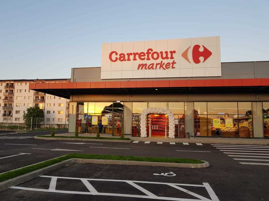 Livrare rapidă Bringo & Carrefour la orice adresă din București și Iași