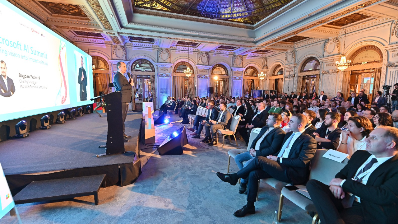 Viitorul inteligenței artificiale în România: randament al investiției în 14 luni