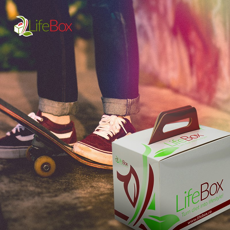 Românii care-ți pun pe masă tot meniul unei zile cu LifeBox