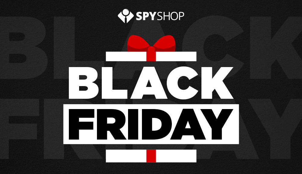 Black Friday: Reduceri de până la 80% la sisteme de securitate și supraveghere