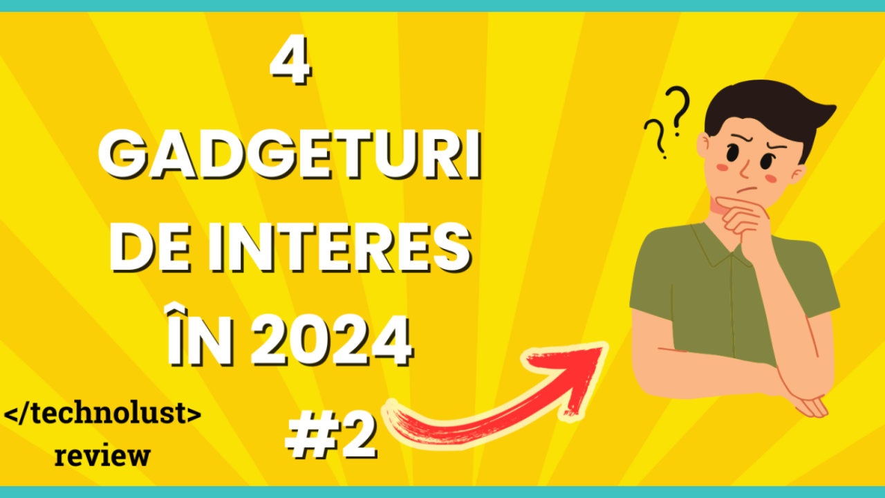 4 tehnologii care au atras oamenii cel mai mult în 2024