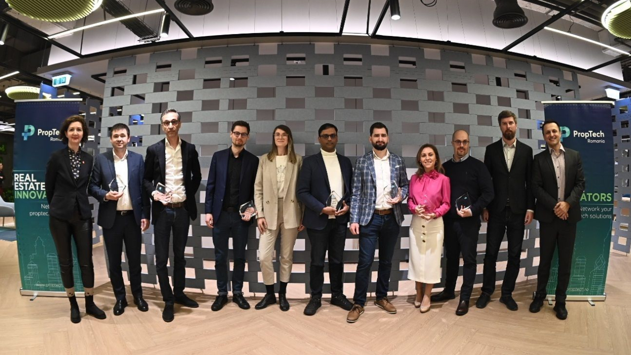 Primul raport al startup-urilor românești care inovează industria imobiliară