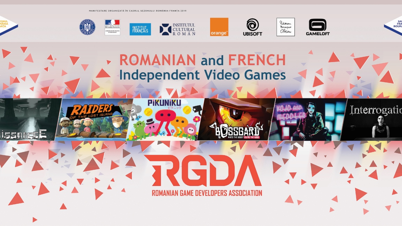 East European Comic Con: sezonul România-Franța la gaming