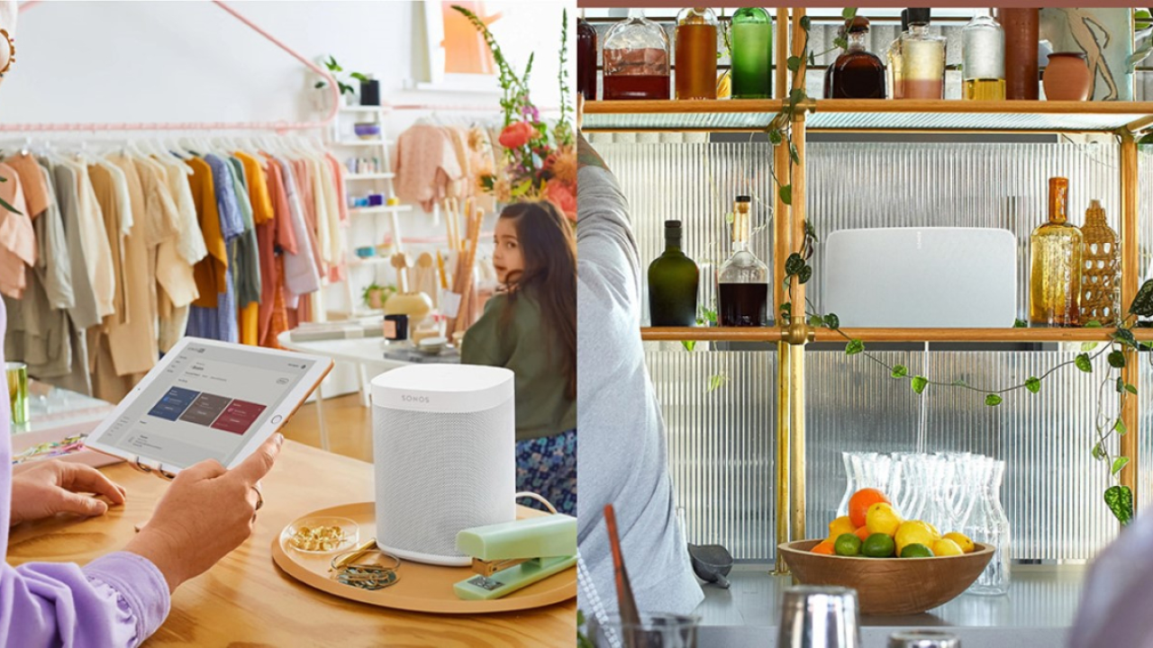 Sonos lansează un serviciu prin care poți controla muzica de la distanță în mai multe locații