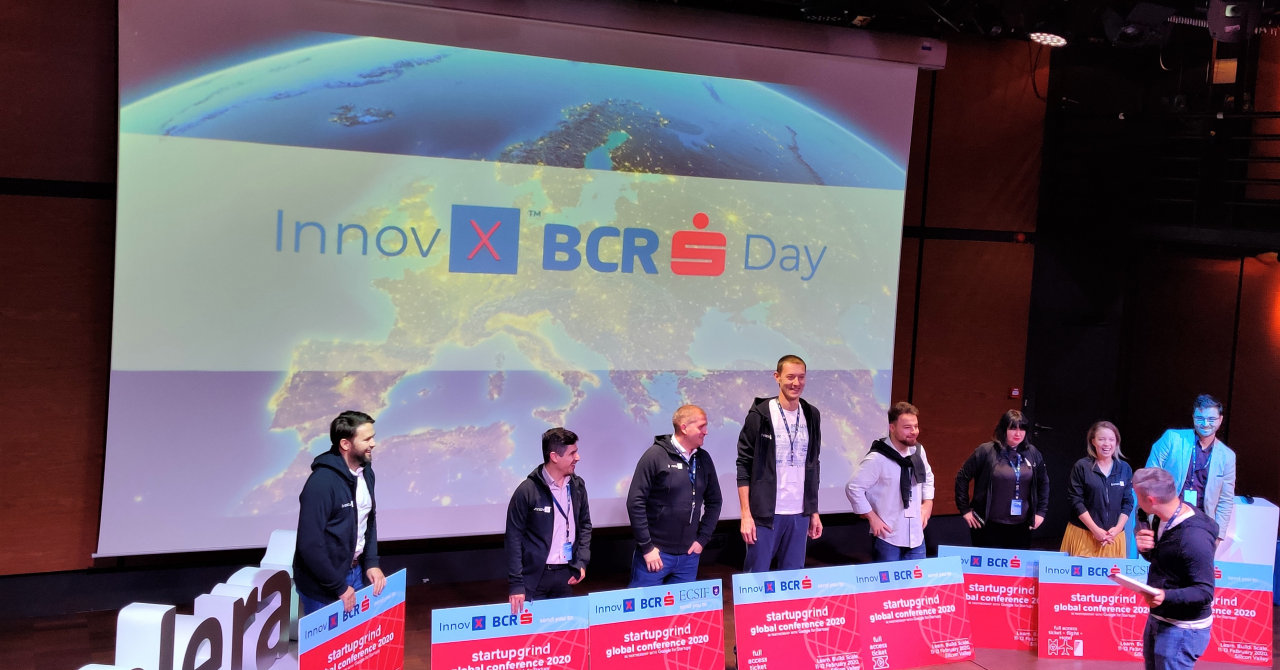 Acceleratorul BCR-InnovX se extinde cu  un program de incubare la Cluj