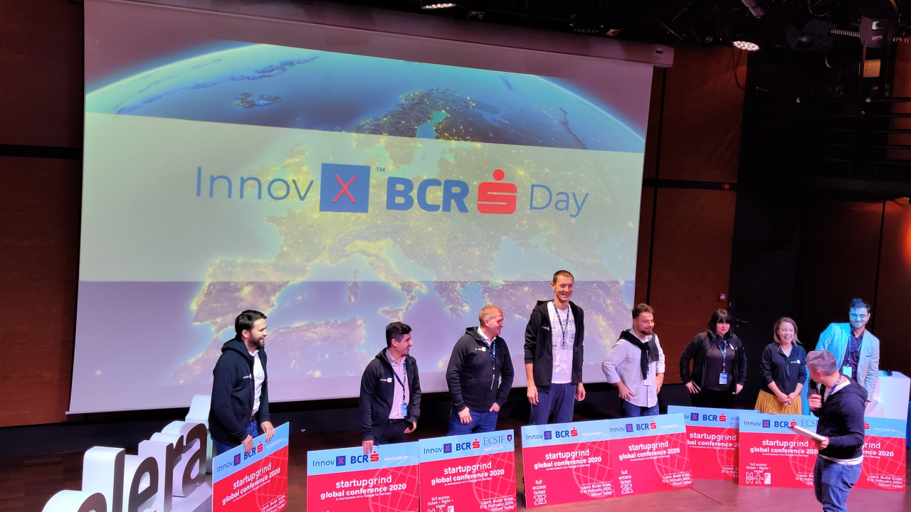 Acceleratorul BCR-InnovX se extinde cu  un program de incubare la Cluj