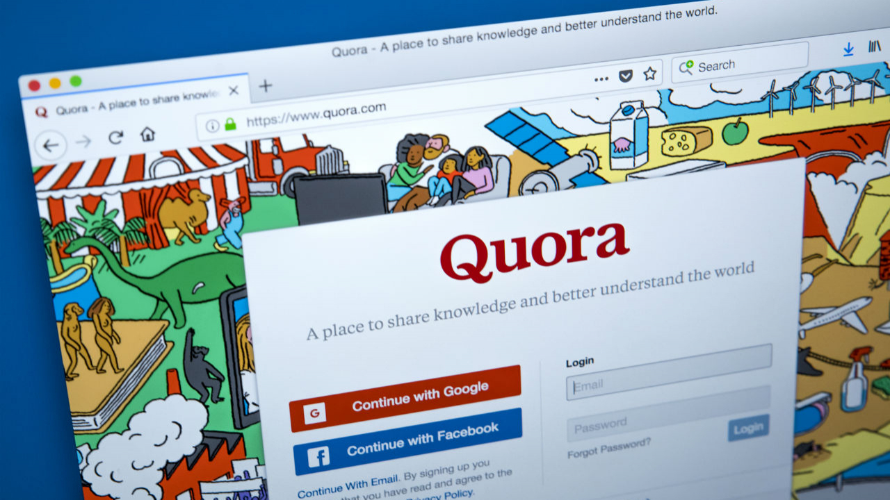 Hackerii atacă Quora: cum afli dacă ești printre utilizatorii afectați