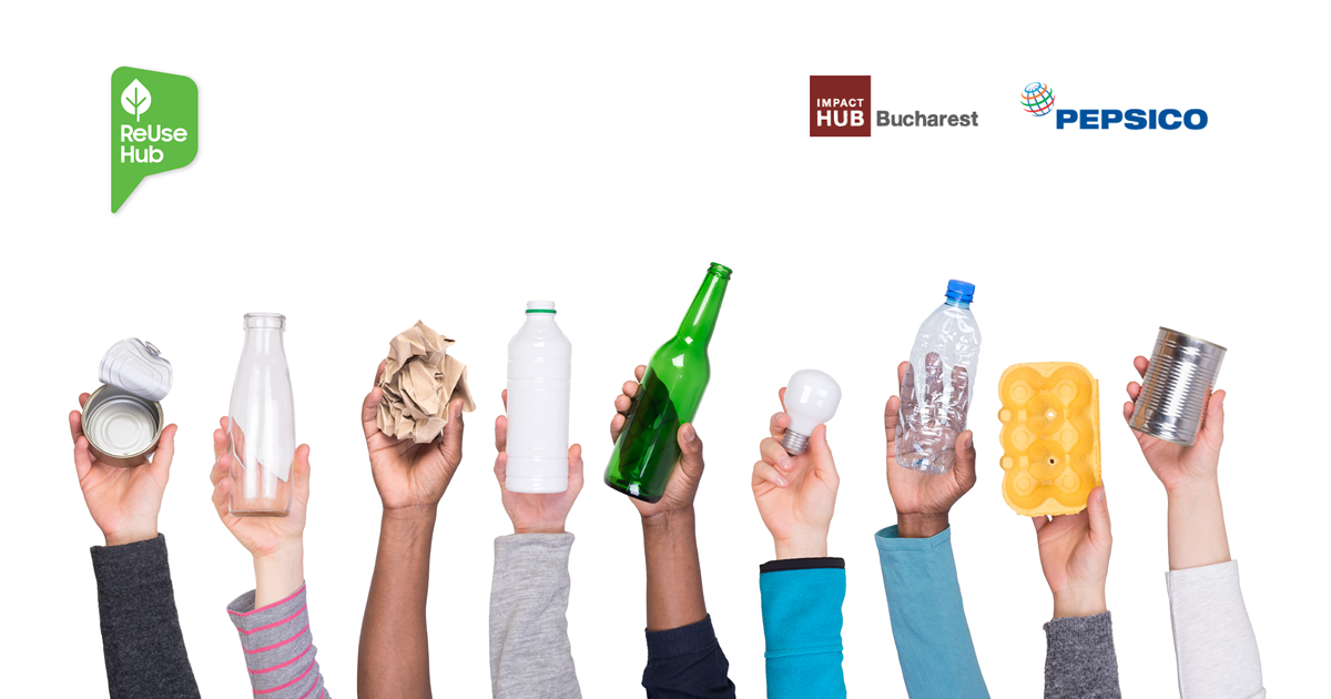 Românii care se gândesc la viitor - finaliștii programului ReUse Hub