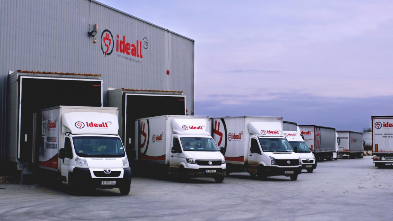 Black Friday 2017 la electrocasnice: reduceri la Ideall.ro