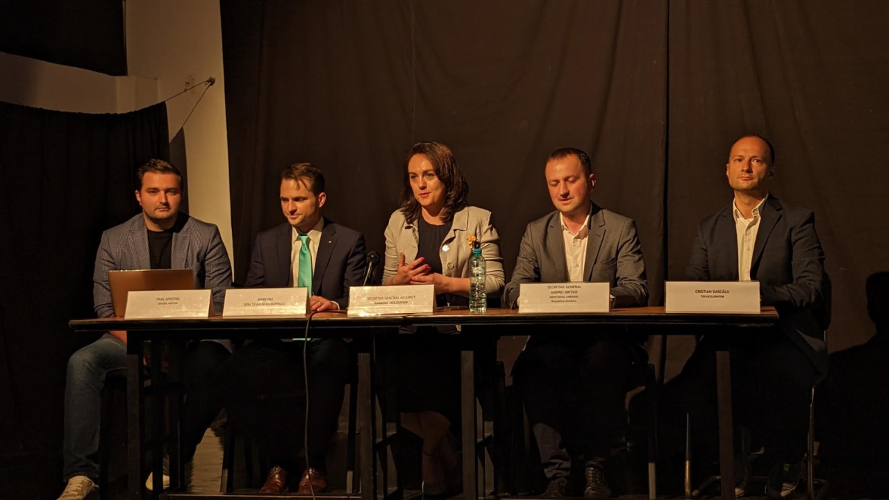 Înscrieri deschise pentru CleanTech Accelerator, program nou Techcelerator