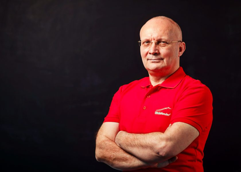 Florin Talpeș, Bitdefender: listare la bursă, perspective în piață și investiții