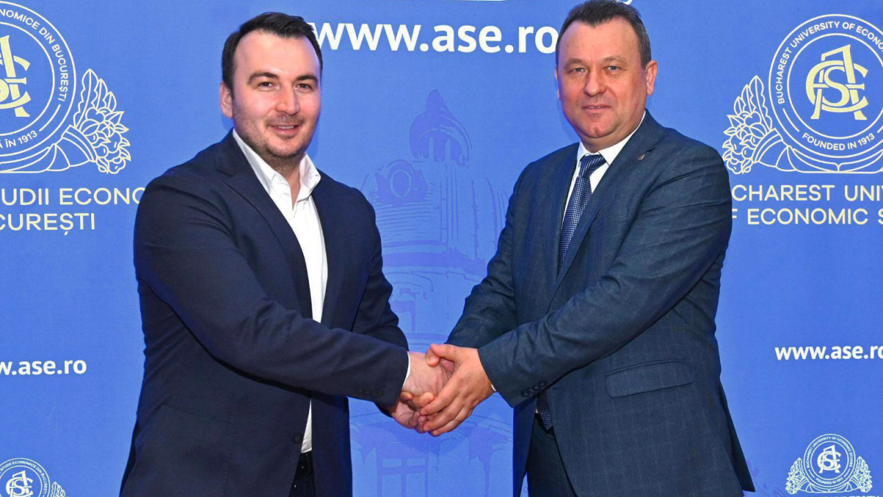 Modex deschide laborator de blockchain la ASE în București